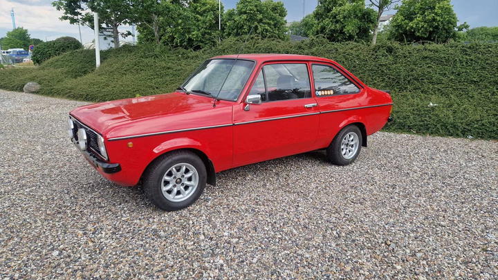 Ford Escort Mk 2