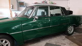 Rover P6 3500S