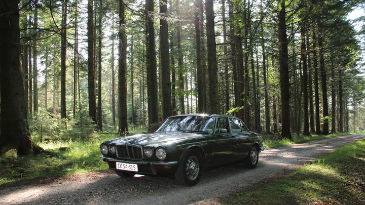 Jaguar XJ6 4,2 Aut