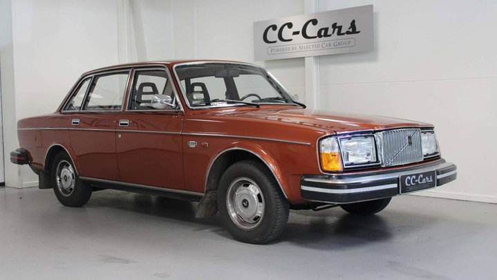 Volvo 264 Øvrige