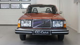 Volvo 264 Øvrige