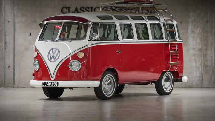 Volkswagen T1 VW Sambabus