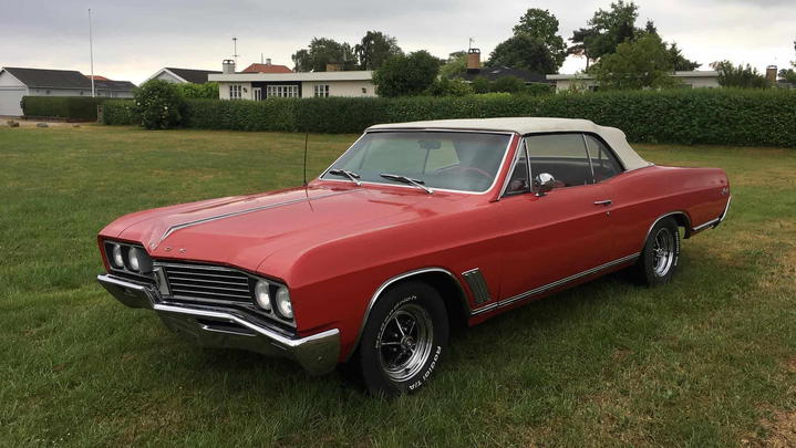Buick Skylark Cabriolet 1967