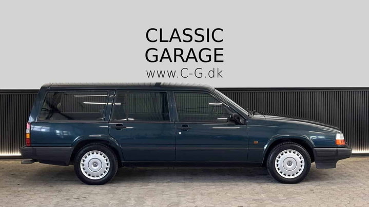 Volvo 940 2,3 GL st.car