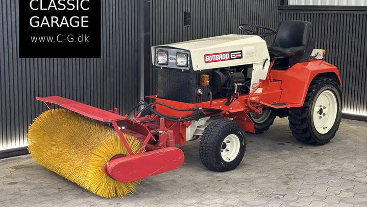 Gutbrod 2500S