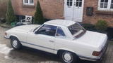 Mercedes-Benz SL-Class SL-Klasse (R107) 350SL