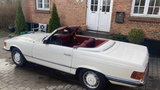 Mercedes-Benz SL-Class SL-Klasse (R107) 350SL