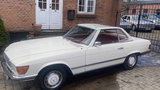 Mercedes-Benz SL-Class SL-Klasse (R107) 350SL