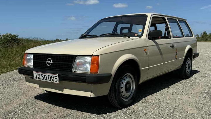 Opel Kadett D Caravan 1,2