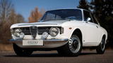 Alfa Romeo Giulia Sprint GT Veloce