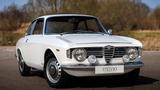 Alfa Romeo Giulia Sprint GT Veloce