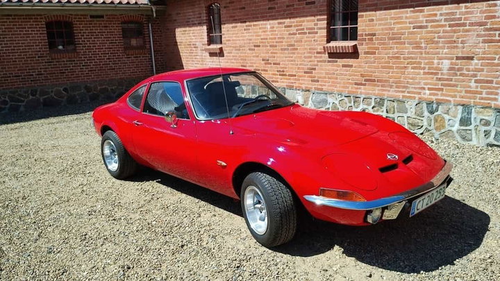 Opel GT 19