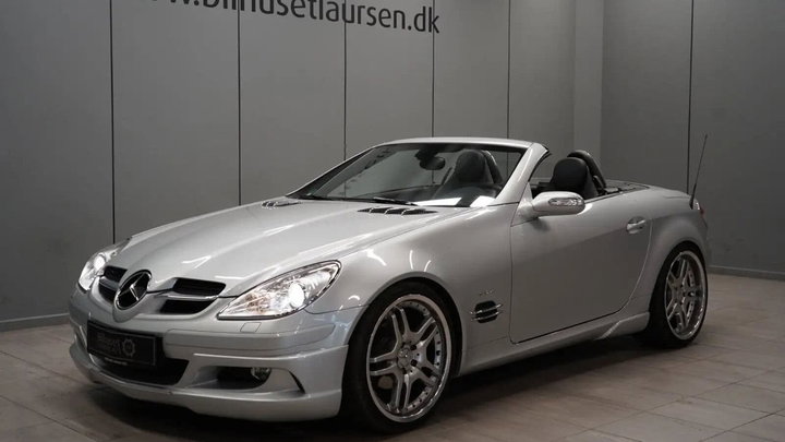 Mercedes-Benz SLK200 SLK-Klasse (R170)