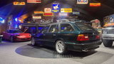 BMW M5 E34