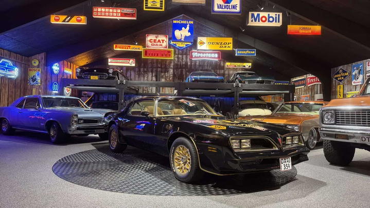 Pontiac Trans Am 6,6 V8
