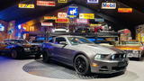 Ford Mustang v8