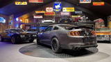 Ford Mustang v8