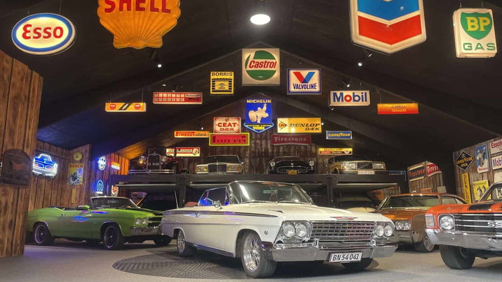 Chevrolet Impala cabriolet