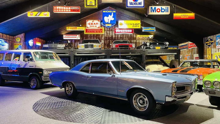 Pontiac GTO 1966