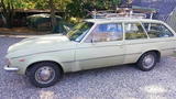 Opel Rekord D