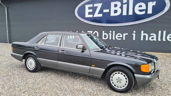 Mercedes-Benz S-Class S-Klasse (W126) 560 SE