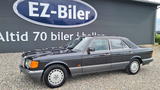 Mercedes-Benz S-Class S-Klasse (W126) 560 SE