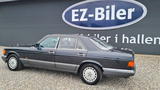 Mercedes-Benz S-Class S-Klasse (W126) 560 SE