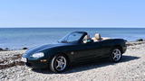 Mazda MX-5 1,8 Roadster 2d