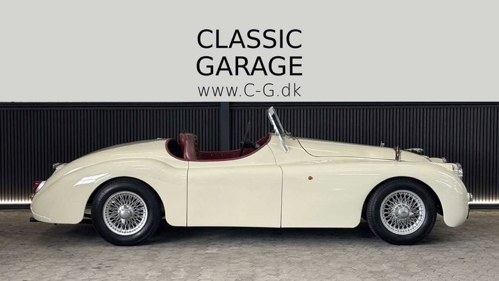 Jaguar XK 150 Cabriolet Replica