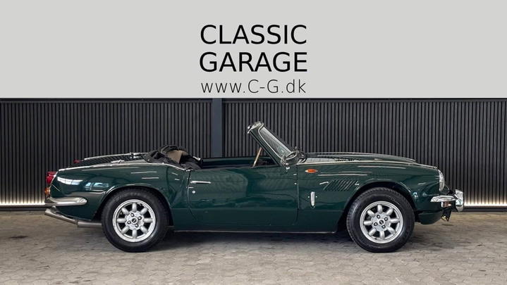 Triumph GT6 Spitfire