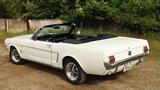 Ford Mustang cabriolet