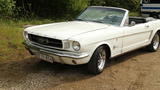 Ford Mustang cabriolet