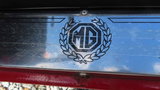 MG B 1,6 Roadster