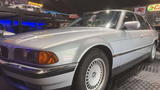 BMW 740 7-serie E38 i
