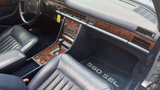 Mercedes-Benz S-Class S-Klasse (W126) 560 SEL