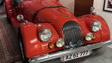 Morgan Plus 8
