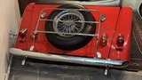 Morgan Plus 8