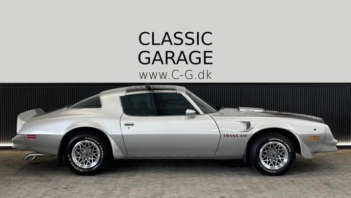 Pontiac Firebird Trans Am