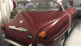 Saab 96 Shrike