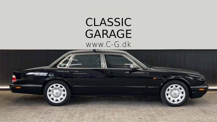 Jaguar XJ 8 Sovereign 4,0 V8