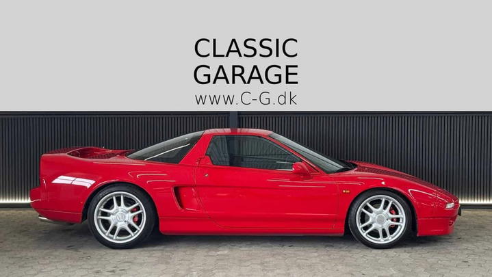 Honda NSX NA1 3,0 VTEC