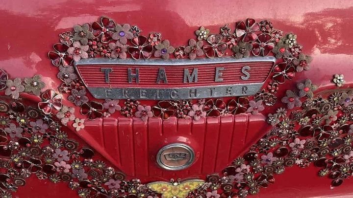 Ford Thames 400e