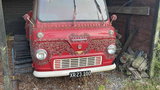 Ford Thames 400e