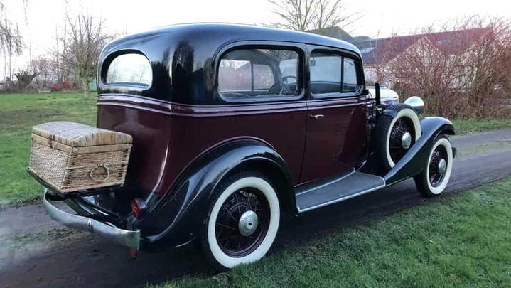 Chevrolet Master Sedan - 2 stk