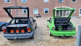Opel Kadett 1.3S