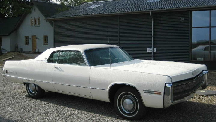 Chrysler Imperial Øvrige