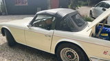 Triumph TR6 " T Cabriolet