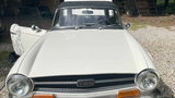 Triumph TR6 " T Cabriolet