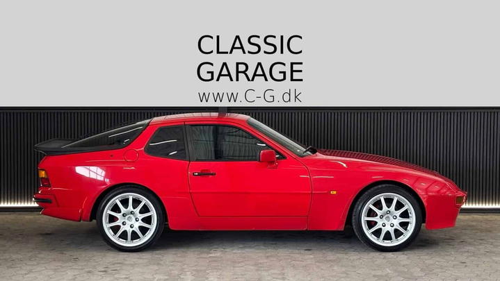 Porsche 944 2,7 "One Year Only"