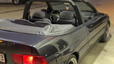 Ford Escort XR3I Cabriolet
